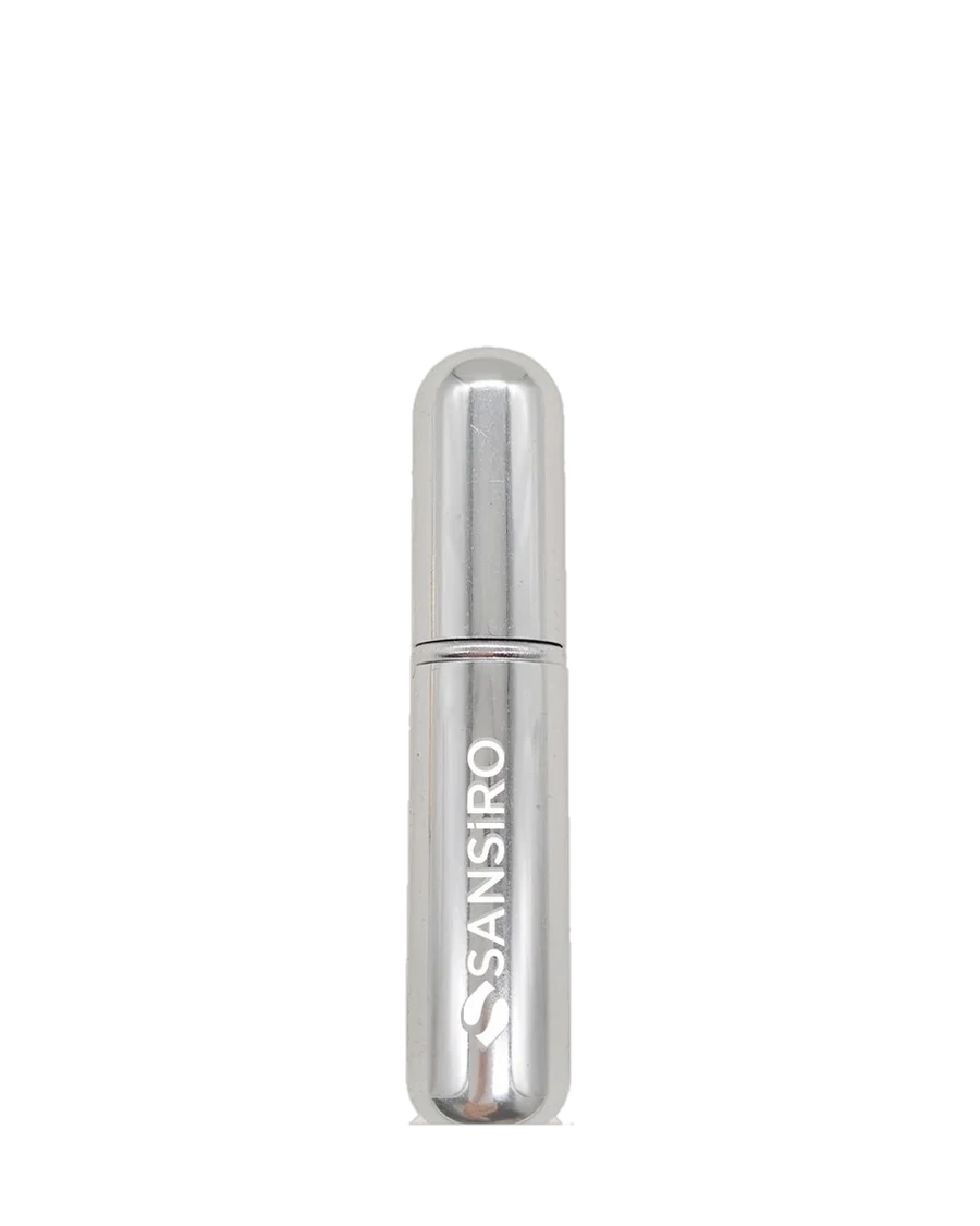 Silver Doldurulabilir Parfüm Şişesi 5 ml — Sansiro ürün görseli