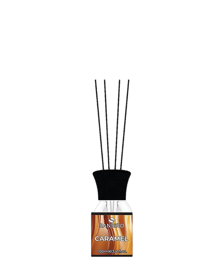 Caramel Reed Diffuser 100 ml — Sansiro ürün görseli