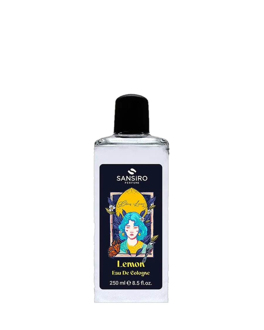 Limon Kolonyası 250 ml — Sansiro product image