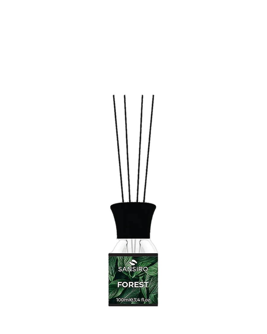 Forest Reed Diffuser 100 ml — Sansiro product image