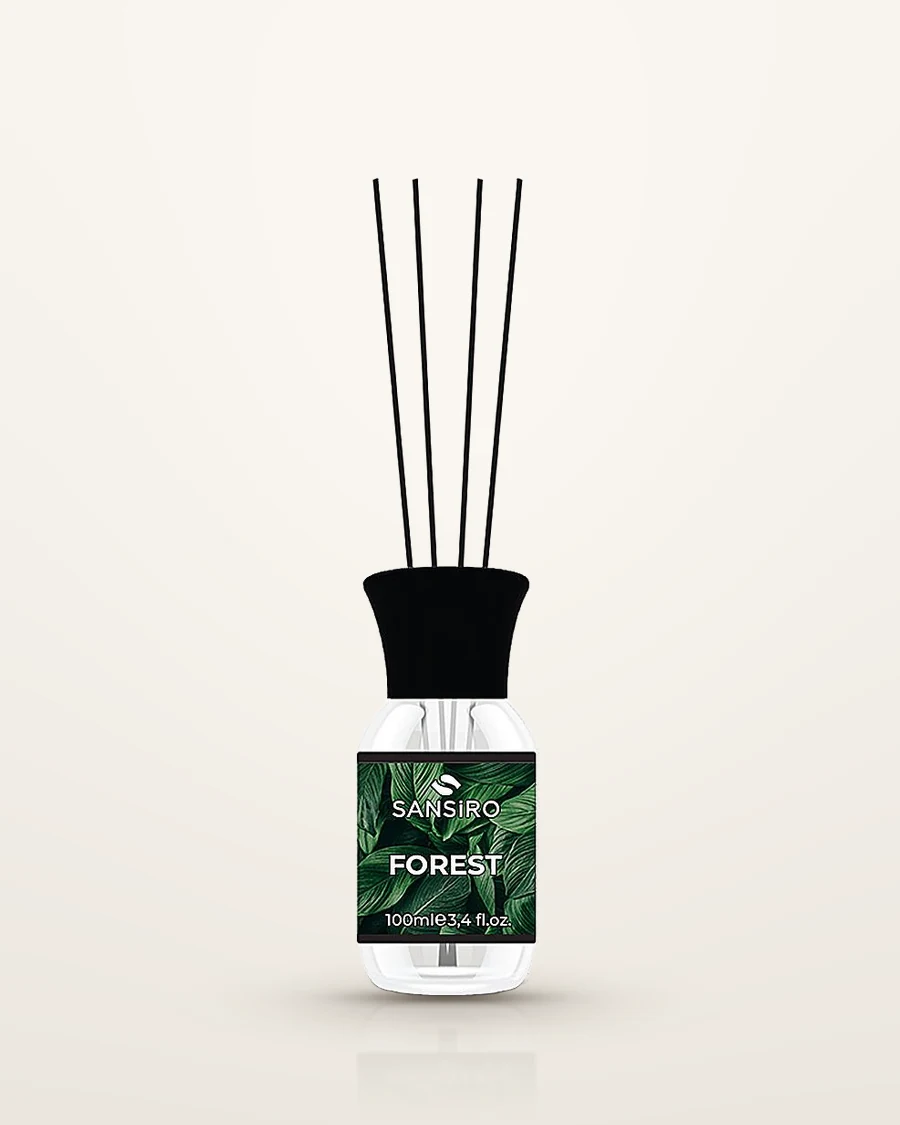 Forest Reed Diffuser 100 ml — Sansiro Produktbild