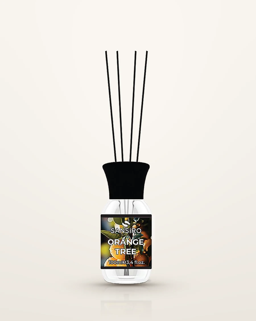 Orange Tree Reed Diffuser 100 ml — Sansiro ürün görseli