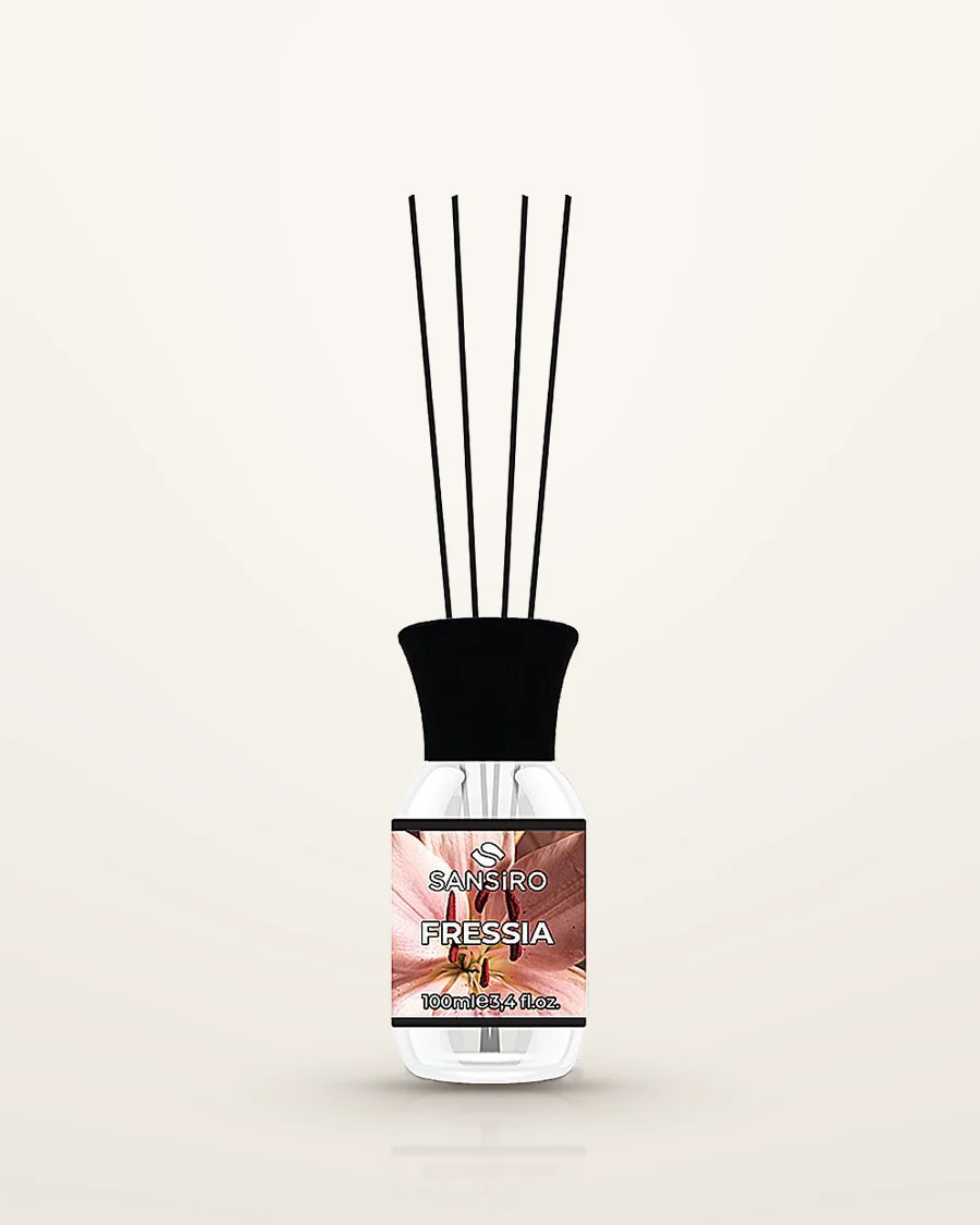 Freesia Reed Diffuser 100 ml — Sansiro ürün görseli