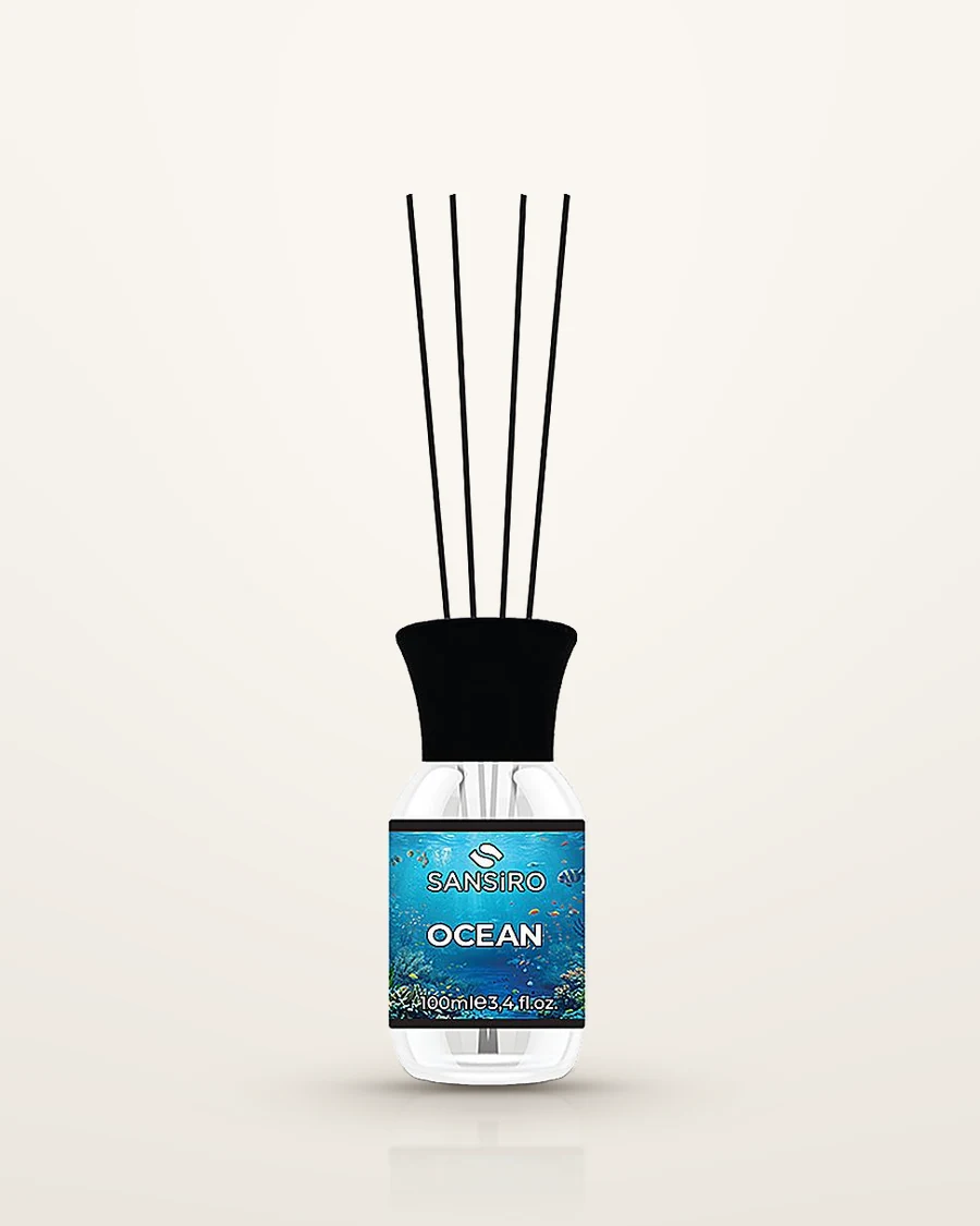 Ocean Reed Diffuser 100 ml — Sansiro Produktbild