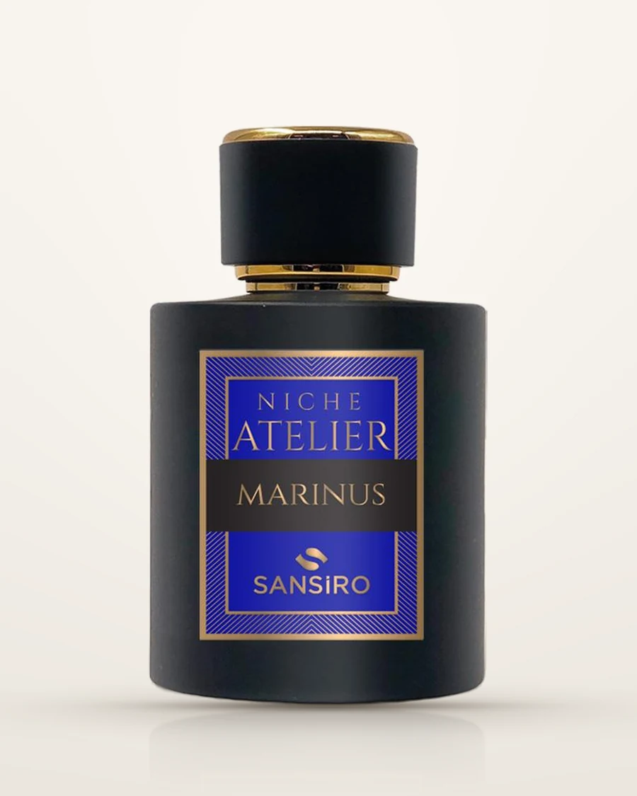 Niche Atelier Marinus Unisex 100 ml — Sansiro ürün görseli
