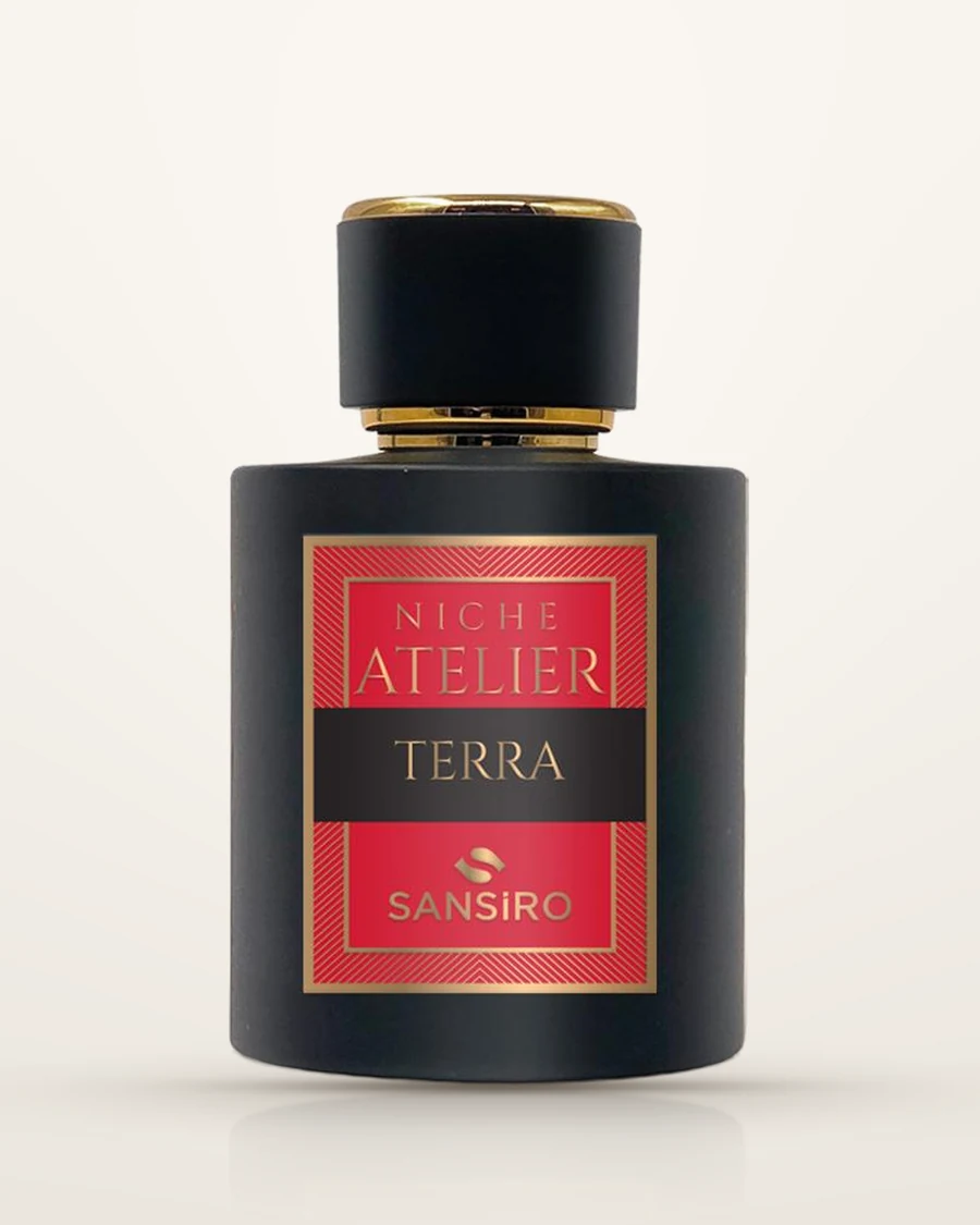 Niche Atelier Terra Unisex 100 ml — Sansiro Produktbild
