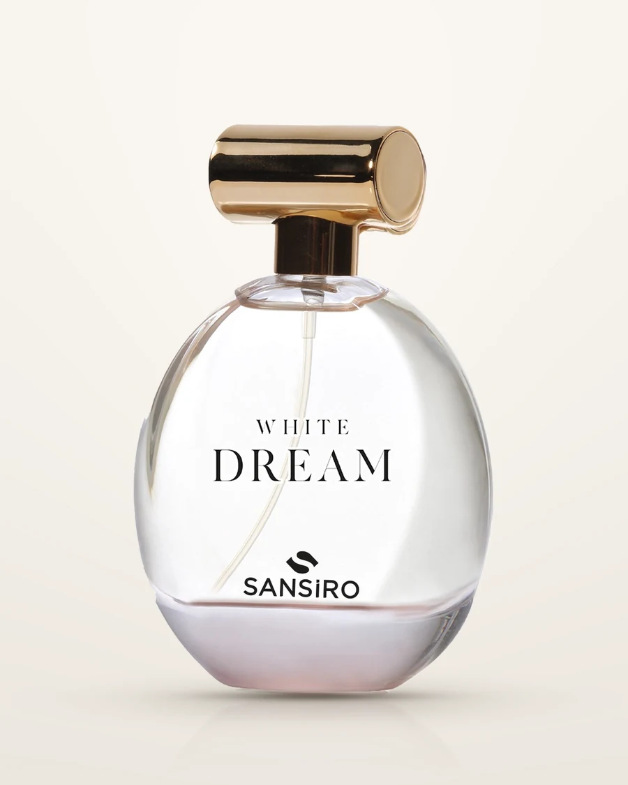 White Dream Kadın Parfüm 80 ml — Sansiro Produktbild