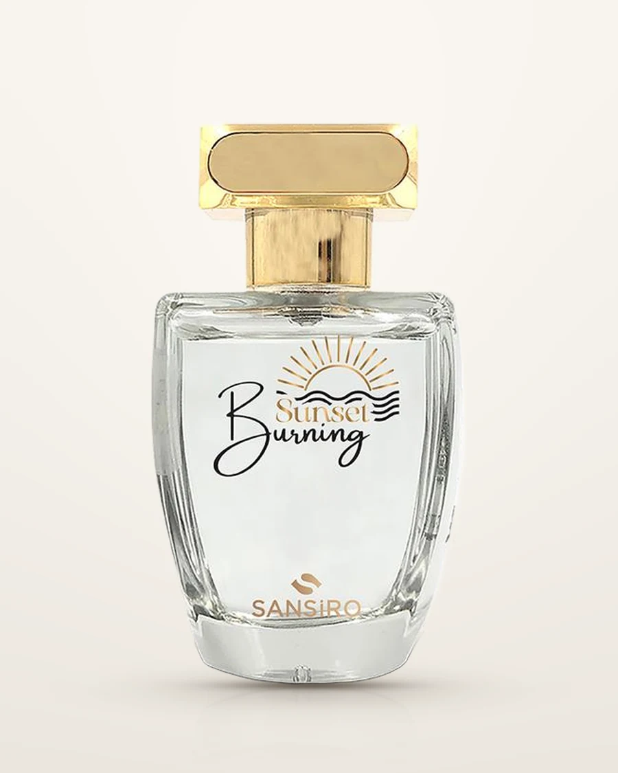 Burning Sunset Kadın Parfüm 100 ml — Sansiro ürün görseli