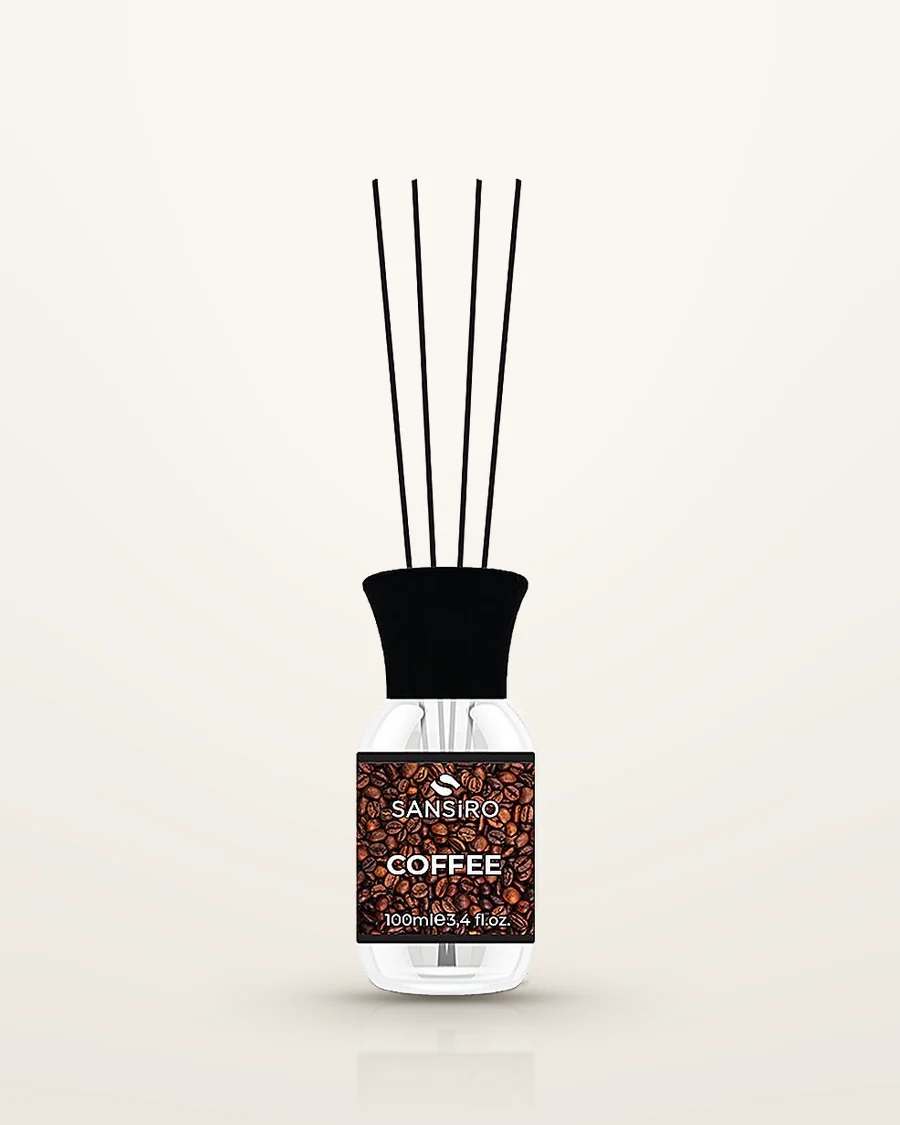Coffee Reed Diffuser 100 ml — Sansiro ürün görseli