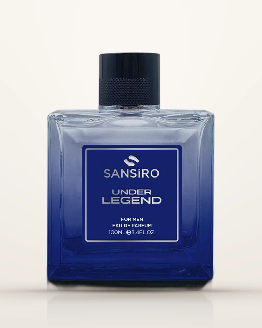 Under Legend Erkek Parfüm 100 ml — Sansiro Produktbild