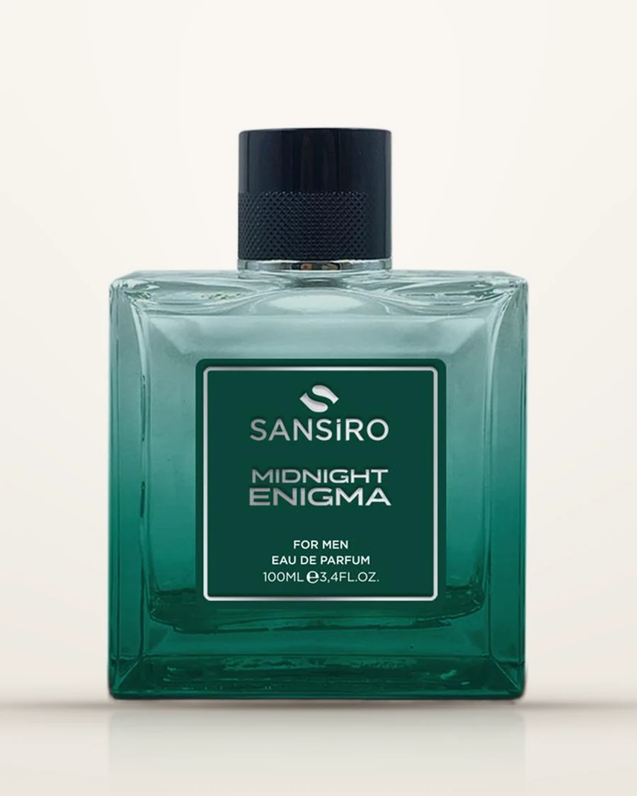 Midnight Enigma Erkek Parfüm 100 ml — Sansiro Produktbild
