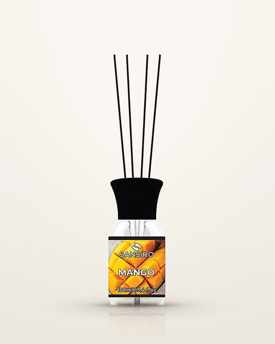 Mango Reed Diffuser 100 ml — Sansiro Produktbild