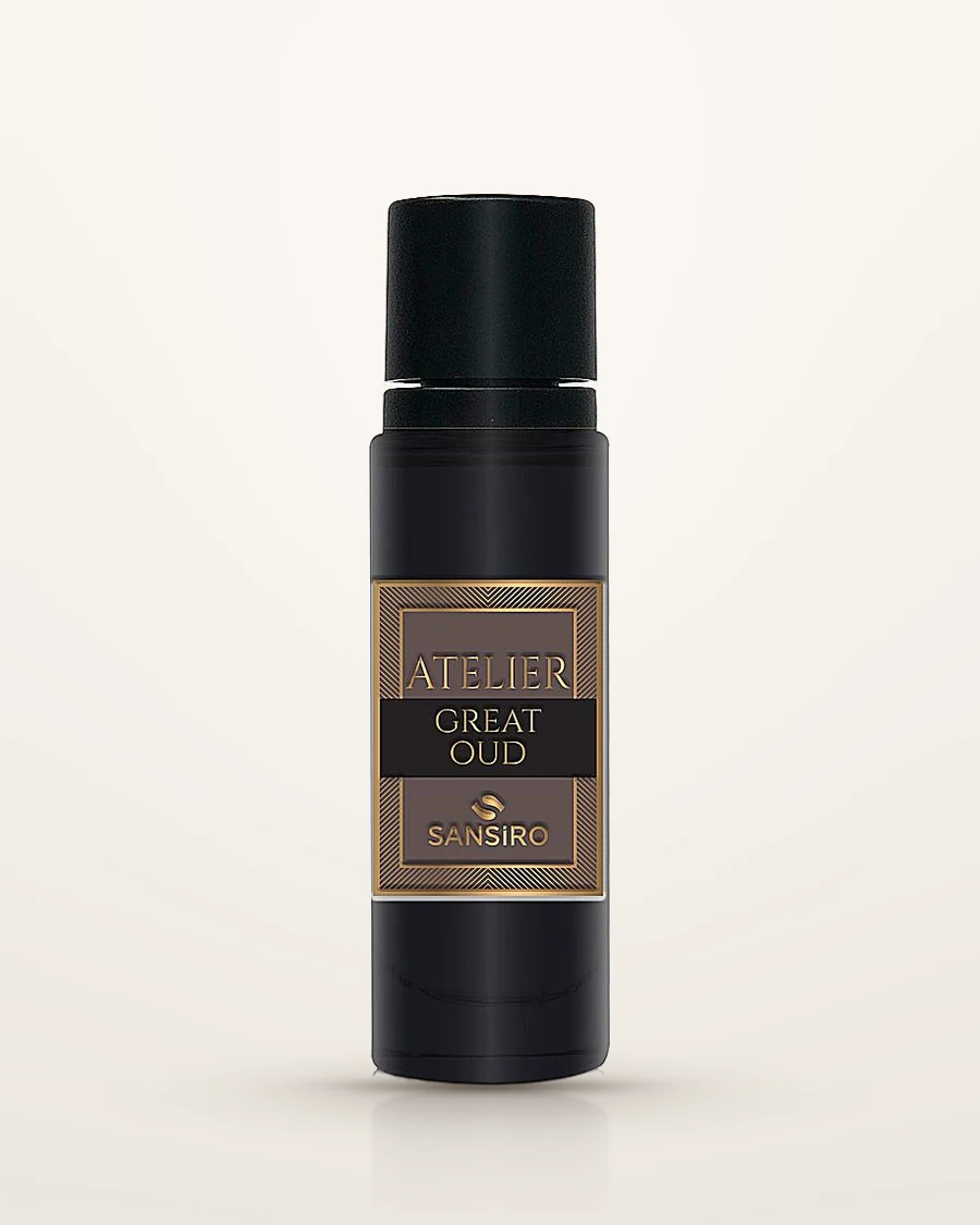 Niche Atelier Great Oud Unisex 30 ml — Sansiro Produktbild