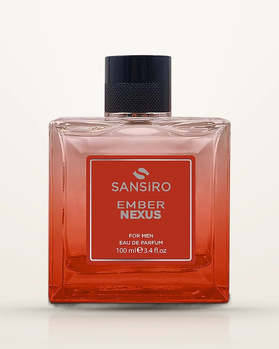 Ember Nexus Erkek Parfüm 100 ml — Sansiro Produktbild