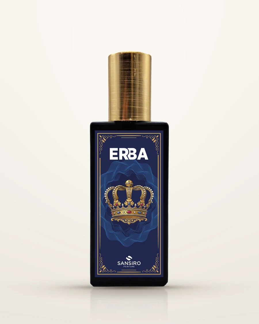 Erba Luxury Unisex Parfüm 50 ml — Sansiro Produktbild