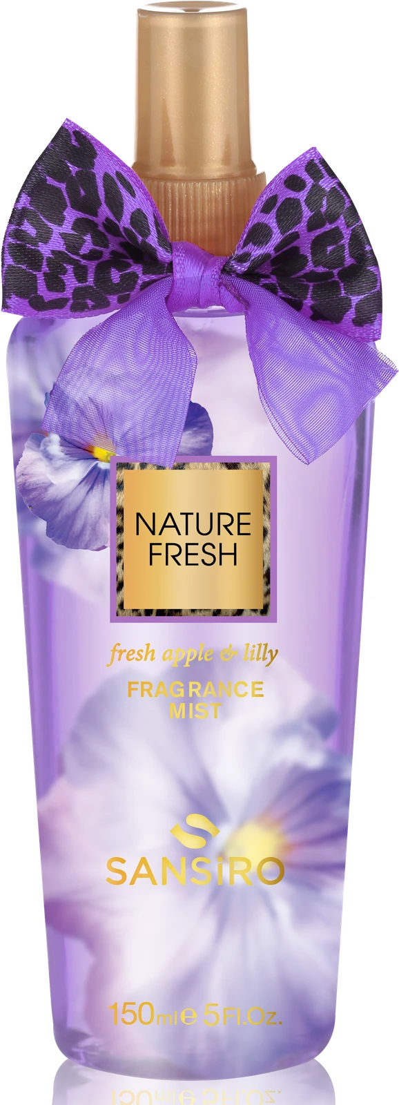 Nature Fresh Kadın Fragrance Mist — Produktbild