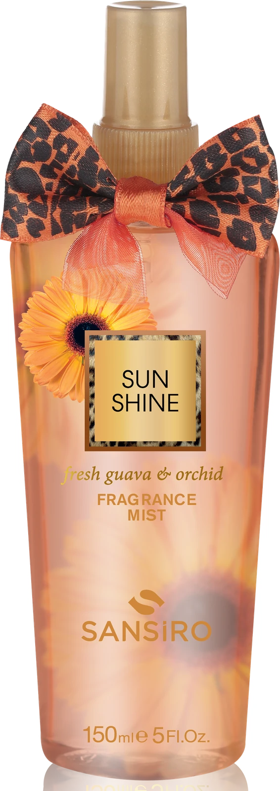 Sun Shine Kadın Fragrance Mist — Produktbild